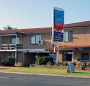 Outback Motor Inn Nyngan - C Tourism