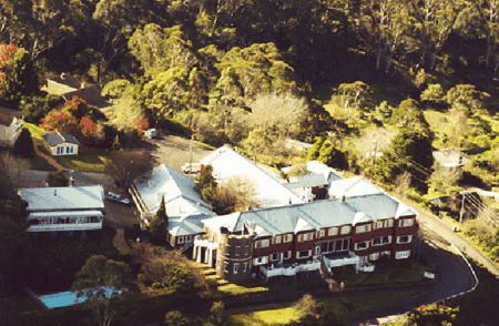 The Mountain Heritage - C Tourism
