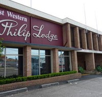 Best Western Ashfield Philip Lodge Motel - C Tourism