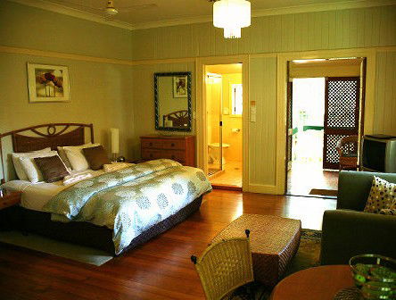 New Farm QLD C Tourism