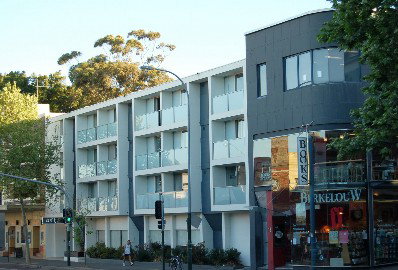 Paddington NSW C Tourism