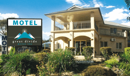 Great Divide Motor Inn - C Tourism 0