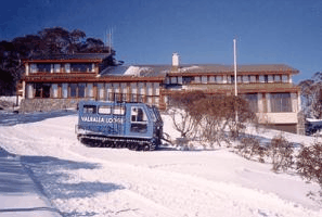 Perisher Valley NSW C Tourism
