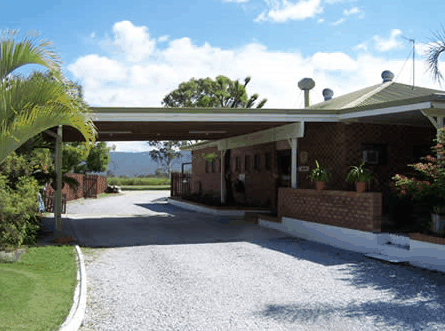 Koorawatha Homestead Motel - C Tourism
