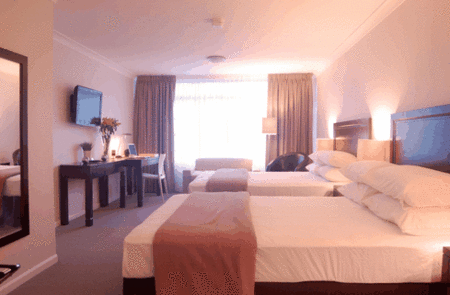 Checkers Country Resort And Conference Centre - C Tourism