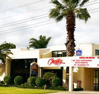 Best Western Chaffey International Motor Inn - C Tourism