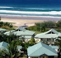 Fraser Island Beach Houses - C Tourism