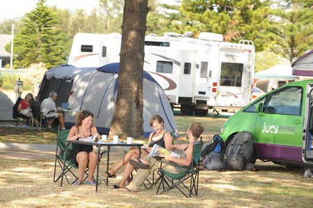 Narrabeen NSW C Tourism