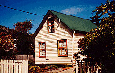 Bicheno Gaol Cottages - C Tourism 1