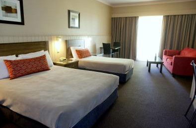 Parklands Resort & Conference Centre Mudgee - C Tourism 0