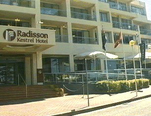 Radisson Kestrel Hotel On Manly Beach - C Tourism 1