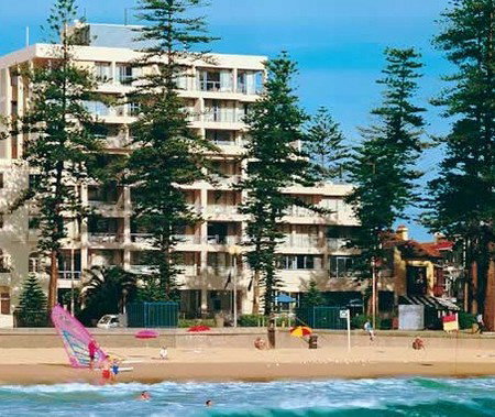 Radisson Kestrel Hotel On Manly Beach - C Tourism 2