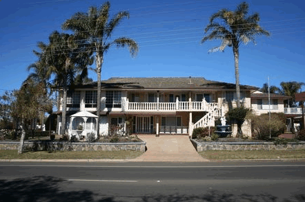 Glenvale QLD C Tourism