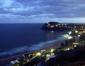 Currawong Beach NSW C Tourism