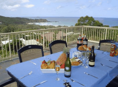 Aspirations At Diggers Beach - C Tourism 4