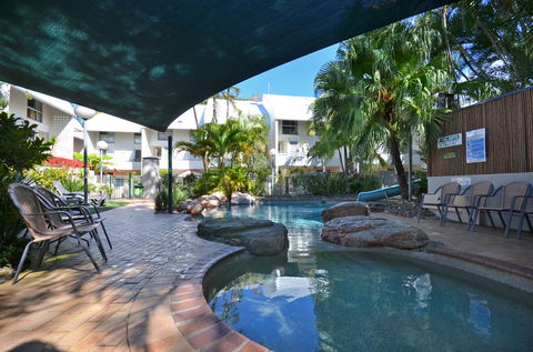 Raintrees Resort - C Tourism 1