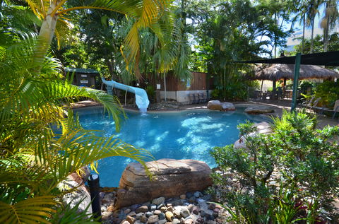 Raintrees Resort - C Tourism 2