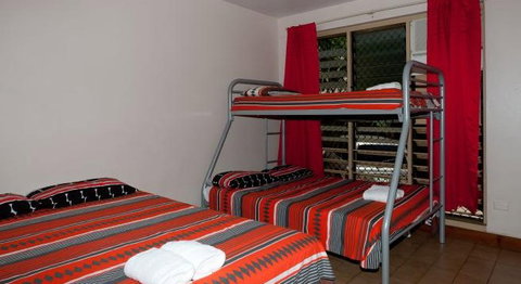 Barramundi Lodge - C Tourism 1