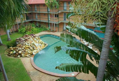 Alatai Holiday Apartments - C Tourism 0