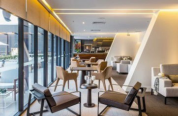 NEXT Hotel Brisbane - C Tourism 0