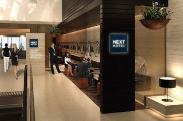 NEXT Hotel Brisbane - C Tourism 2