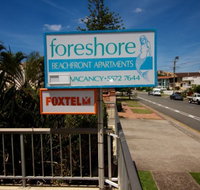 Foreshore Apartments Mermaid Beach - C Tourism