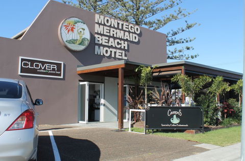 A' Montego Mermaid Beach Motel - C Tourism 5