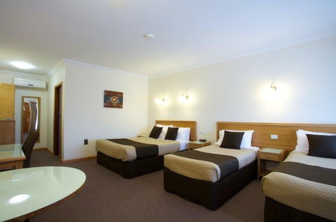 Best Western Golden Grain Motor Inn - C Tourism 0