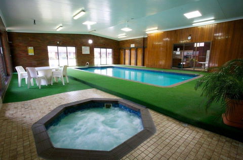 Best Western Golden Grain Motor Inn - C Tourism 4