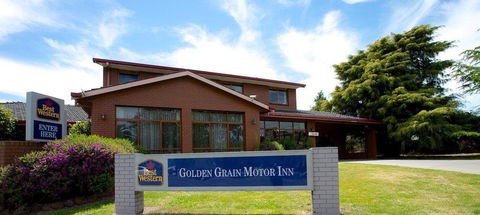 Best Western Golden Grain Motor Inn - C Tourism 5
