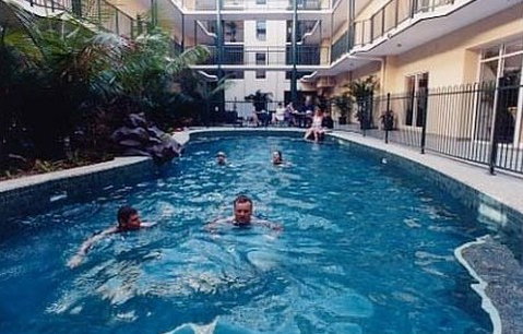 Mediterranean All Suite Hotel - C Tourism 1