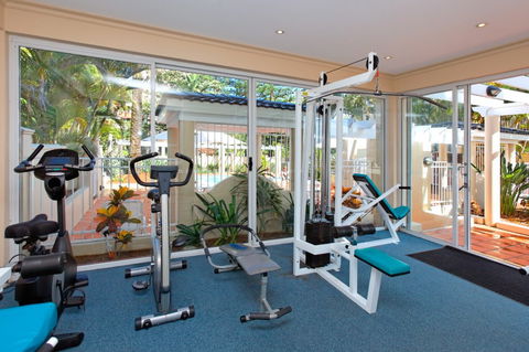 La Grande Apartments Broadbeach - C Tourism 4