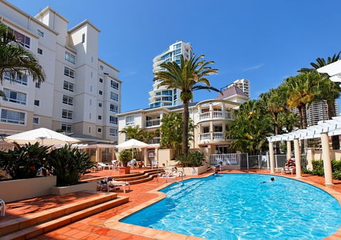 La Grande Apartments Broadbeach - C Tourism 5