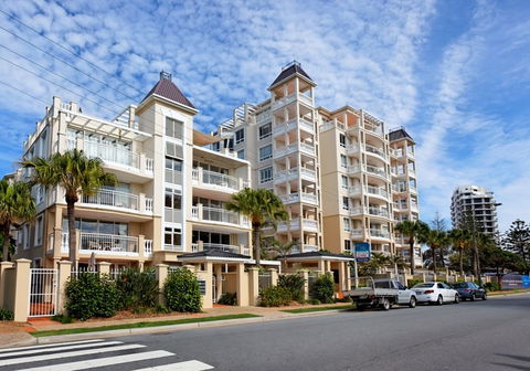La Grande Apartments Broadbeach - C Tourism 7