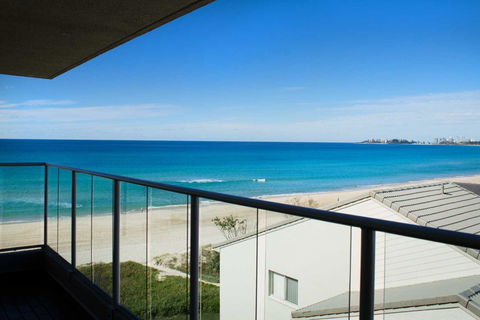 Pacific Surf Absolute Beach Apartments - C Tourism 0