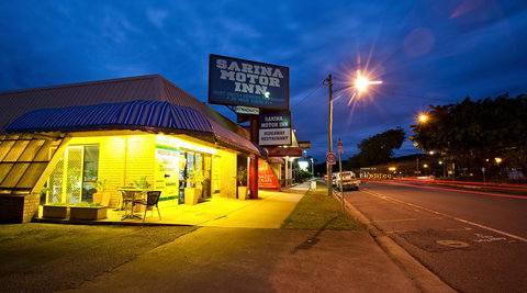 Sarina Motor Inn - C Tourism 0