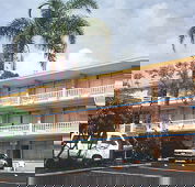 Southern Cross Motel - C Tourism
