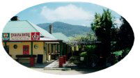 Tarana NSW C Tourism