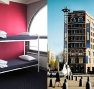 Wake Up Sydney Central - C Tourism