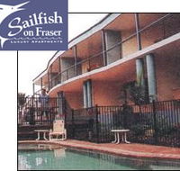 Sailfish On Fraser - C Tourism