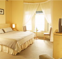 Grand Pacific Hotel - C Tourism