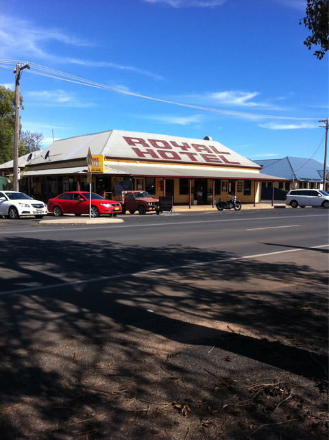 Royal Hotel Narromine - C Tourism 0