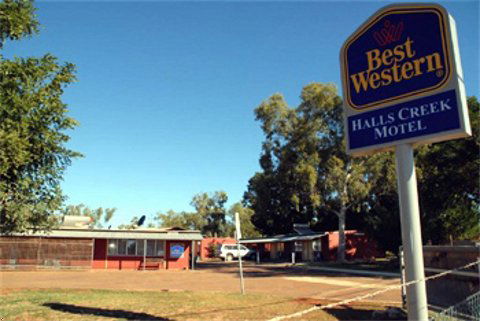 Halls Creek Motel - C Tourism 0