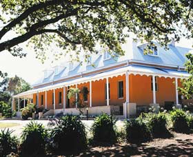 Fitzroy Inn - C Tourism 0