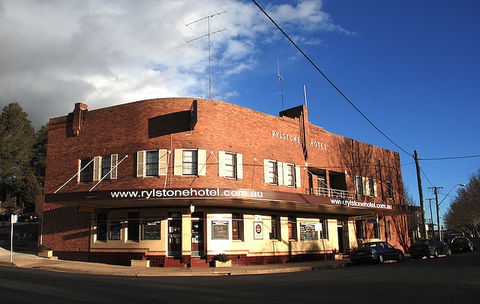 Rylstone Hotel - C Tourism 0