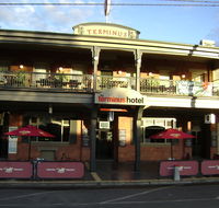 Terminus Hotel - C Tourism