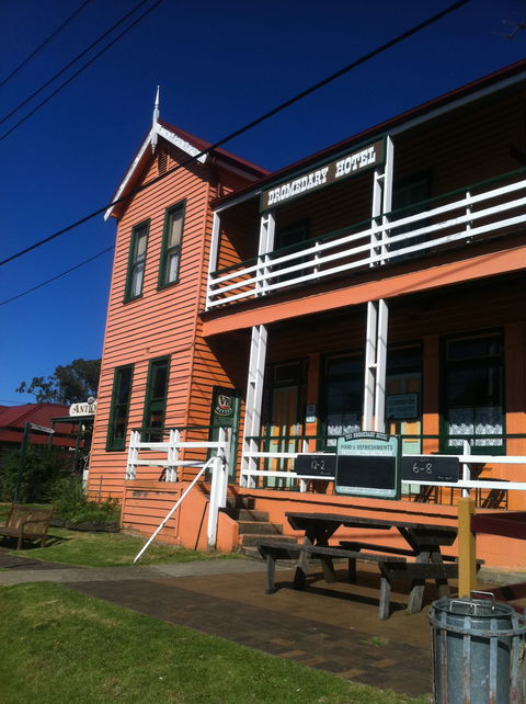 Dromedary Hotel - C Tourism 0