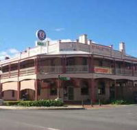 Royal Hotel Corowa - C Tourism