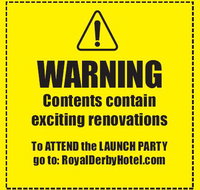 The Royal Derby Hotel