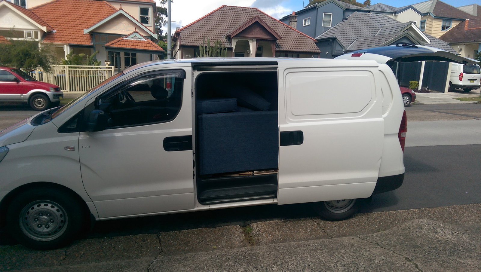 Marrickville NSW C Tourism